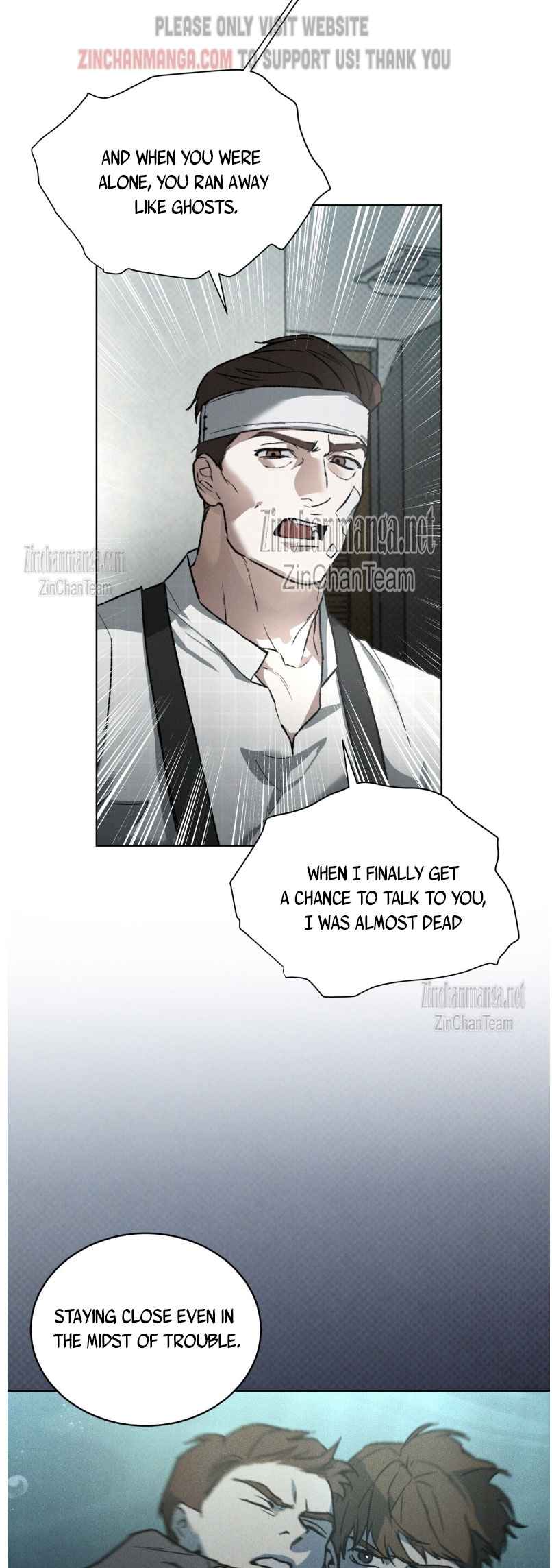 Codename Anastasia Chapter 50 page 27