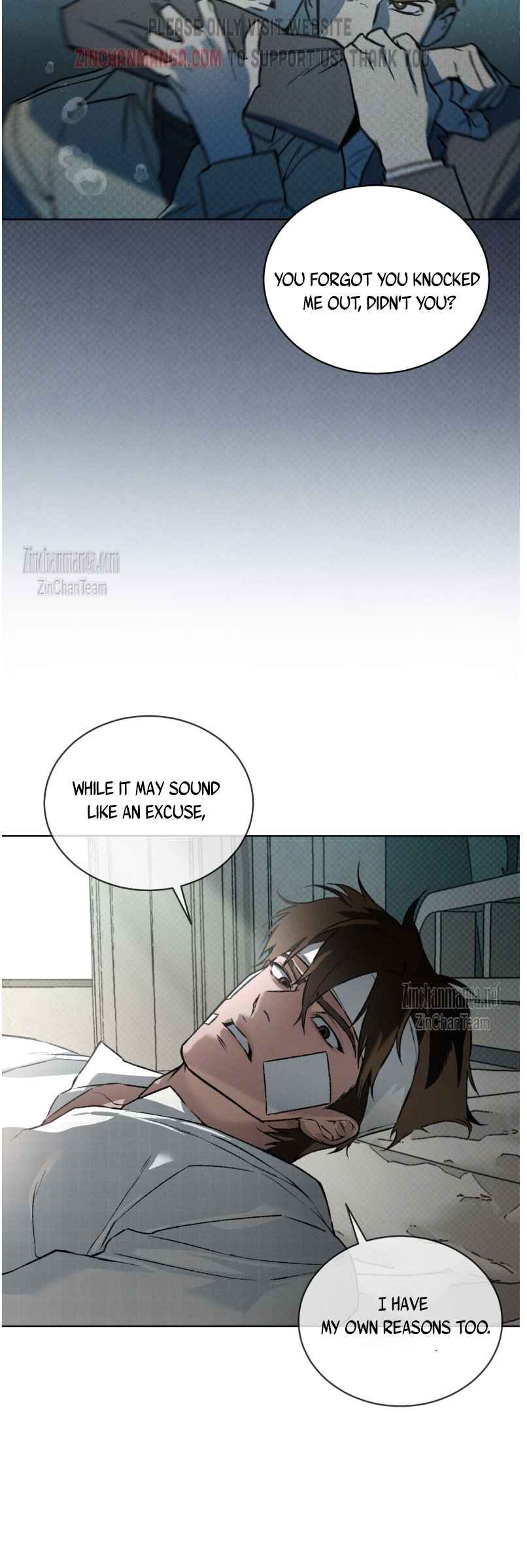 Codename Anastasia Chapter 50 page 28