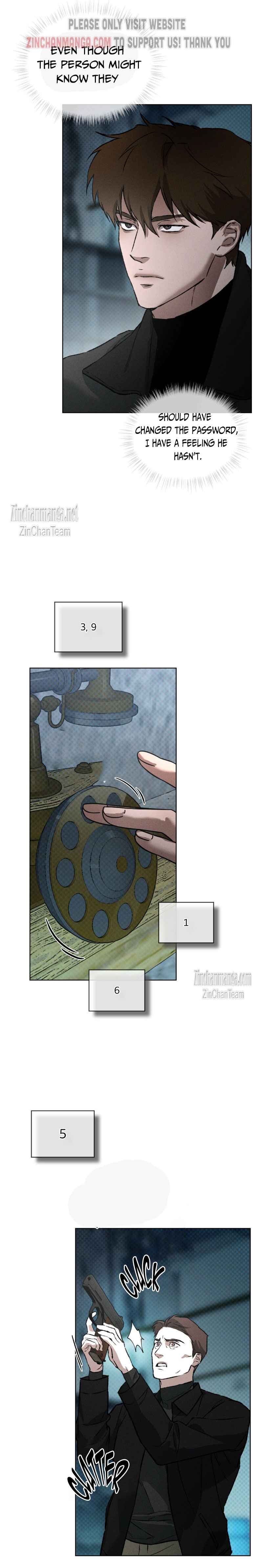 Codename Anastasia Chapter 50 page 29