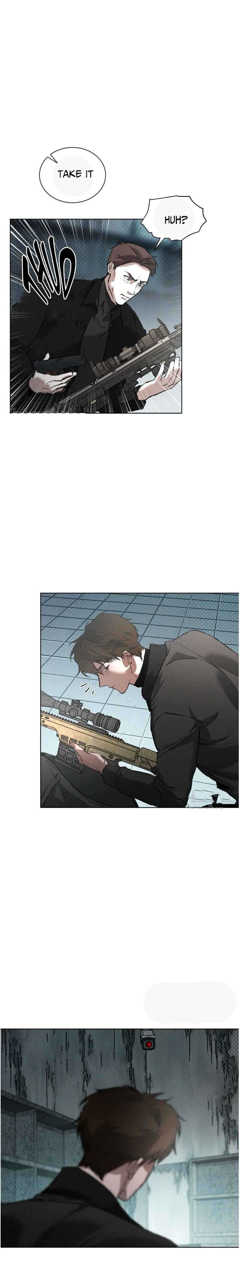 Codename Anastasia Chapter 50 page 31