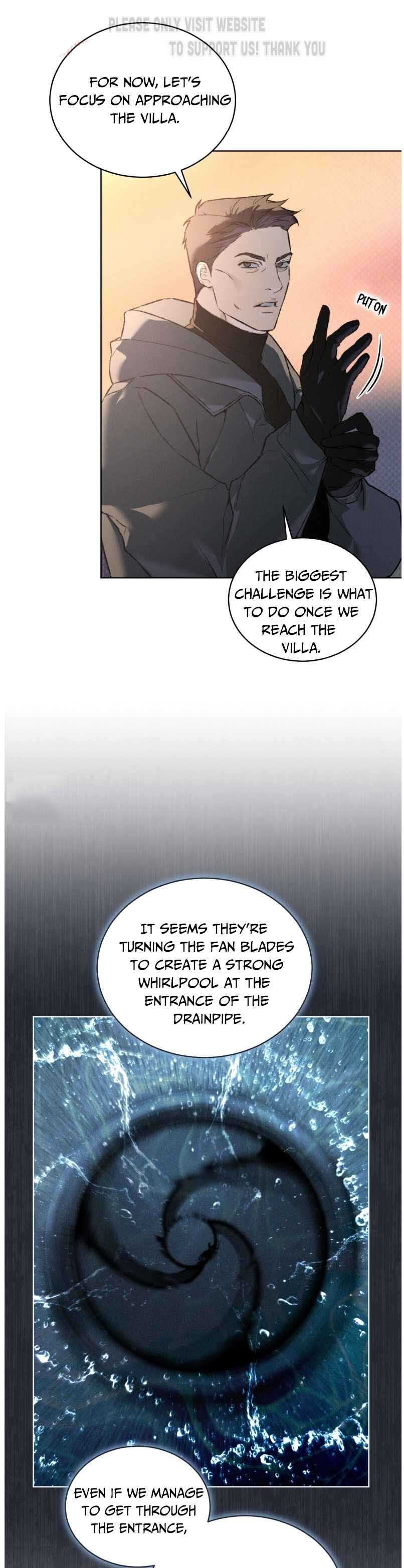 Codename Anastasia Chapter 51 page 2