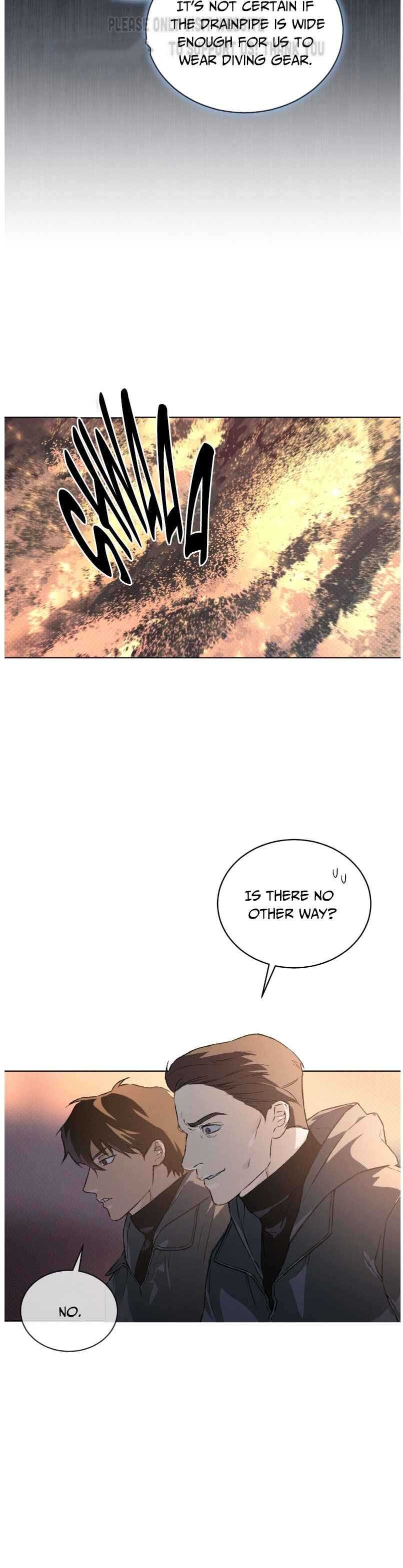 Codename Anastasia Chapter 51 page 3