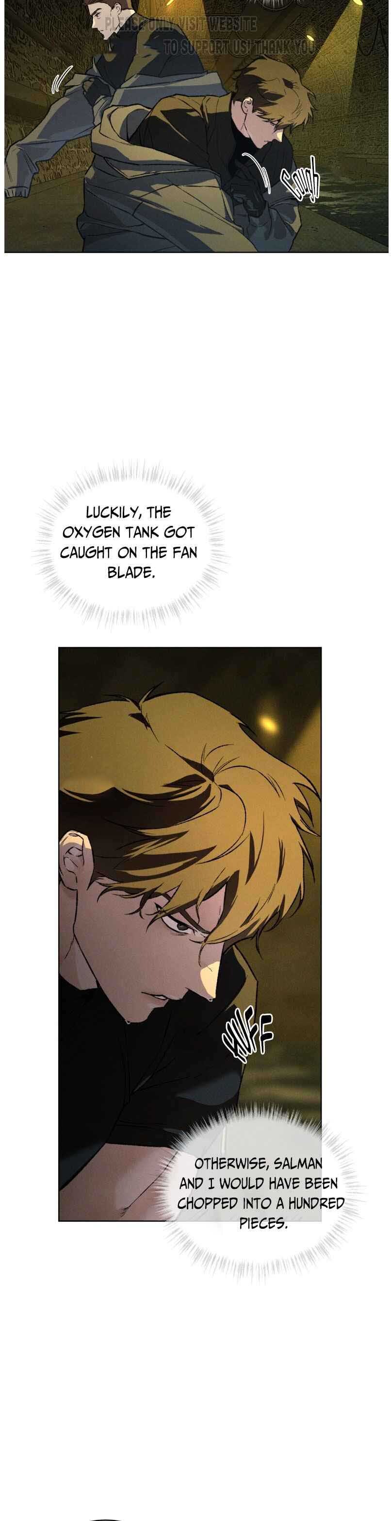 Codename Anastasia Chapter 51 page 6