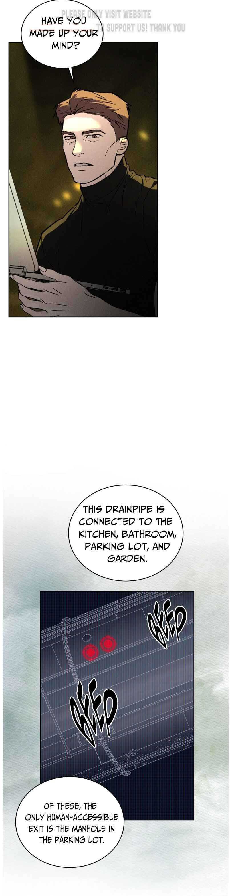 Codename Anastasia Chapter 51 page 7