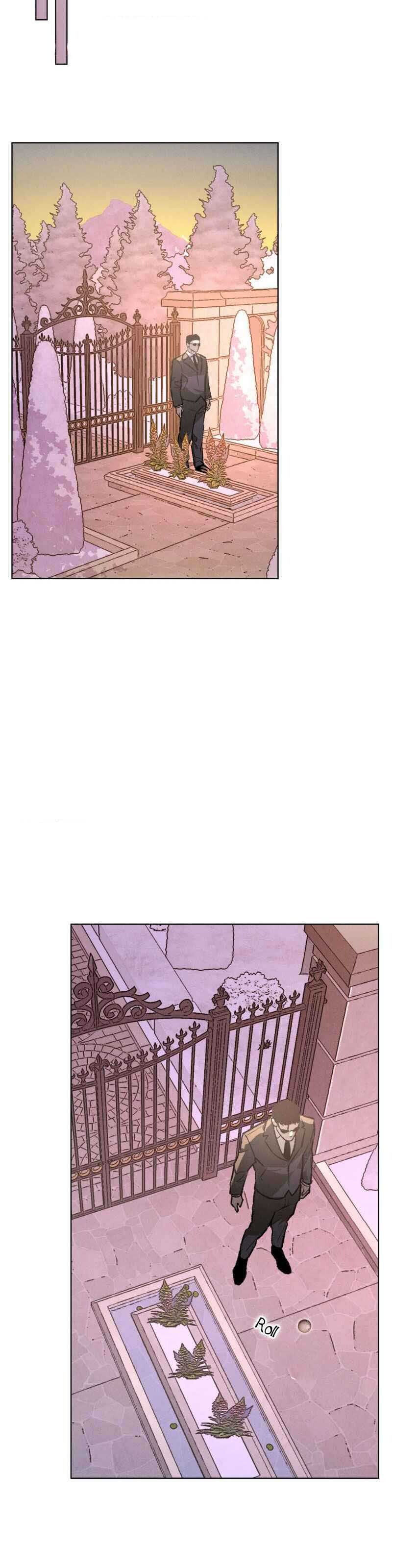 Codename Anastasia Chapter 51 page 10