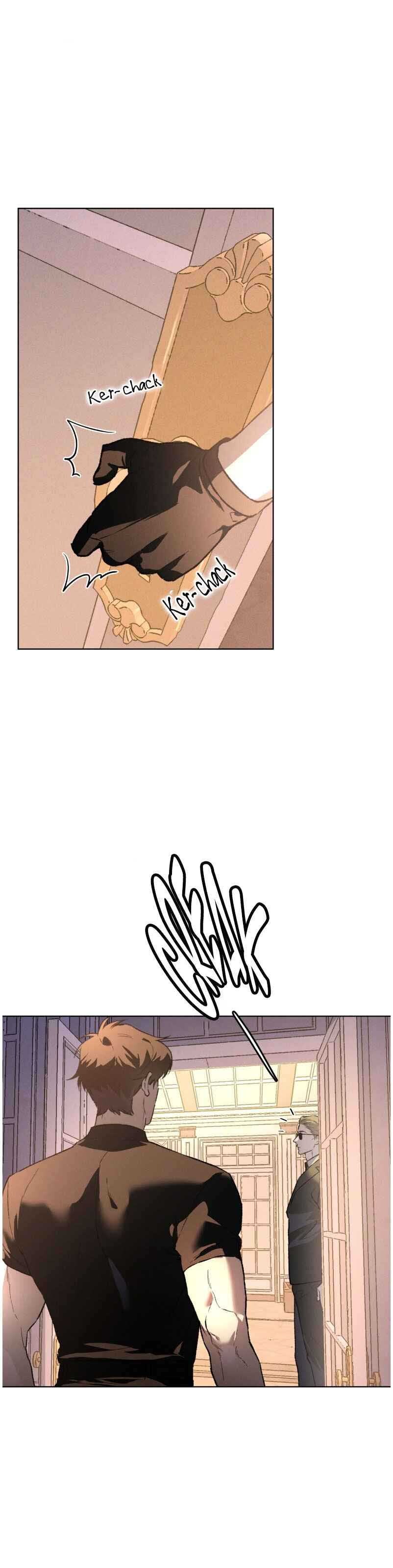 Codename Anastasia Chapter 51 page 12