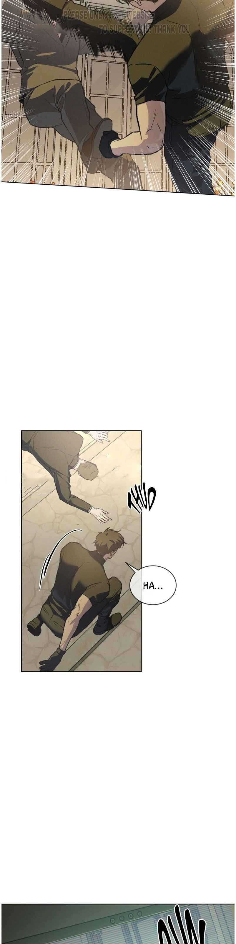 Codename Anastasia Chapter 51 page 14