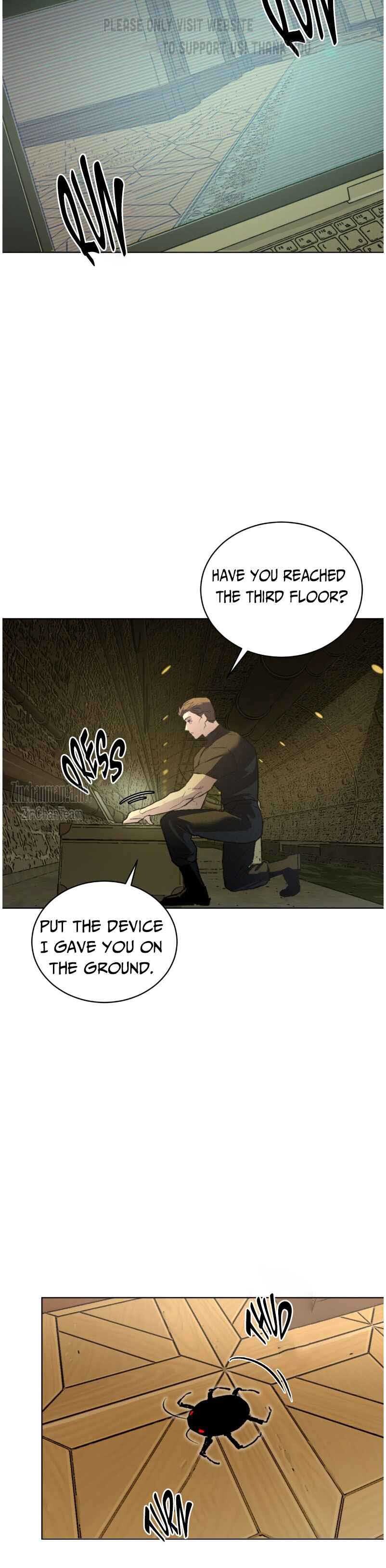 Codename Anastasia Chapter 51 page 15