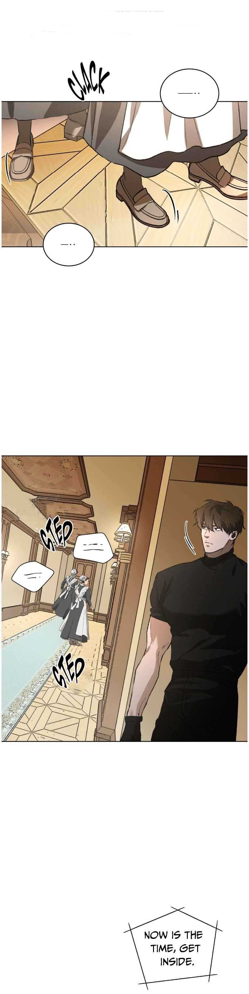 Codename Anastasia Chapter 51 page 17