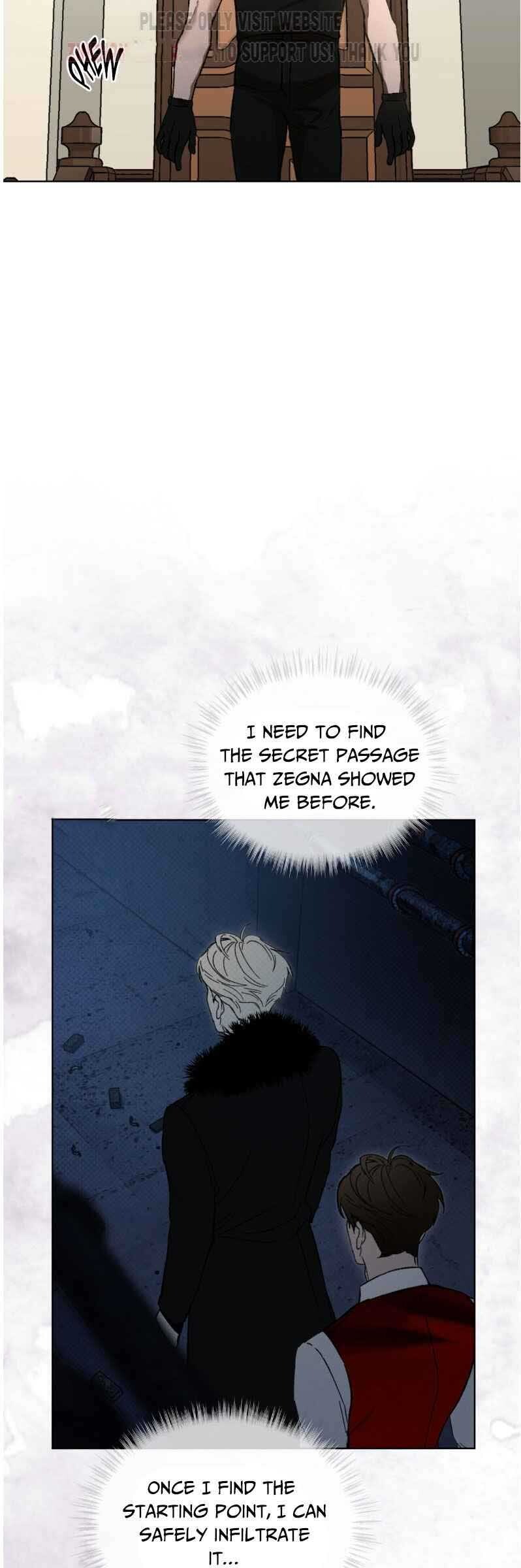 Codename Anastasia Chapter 51 page 19