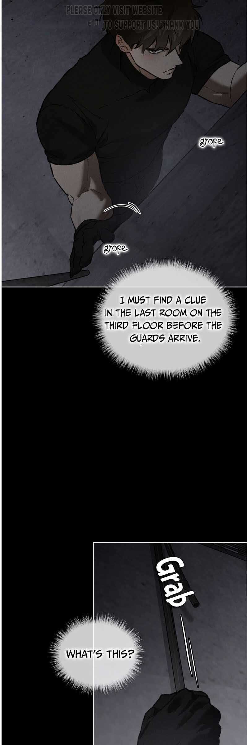 Codename Anastasia Chapter 51 page 25