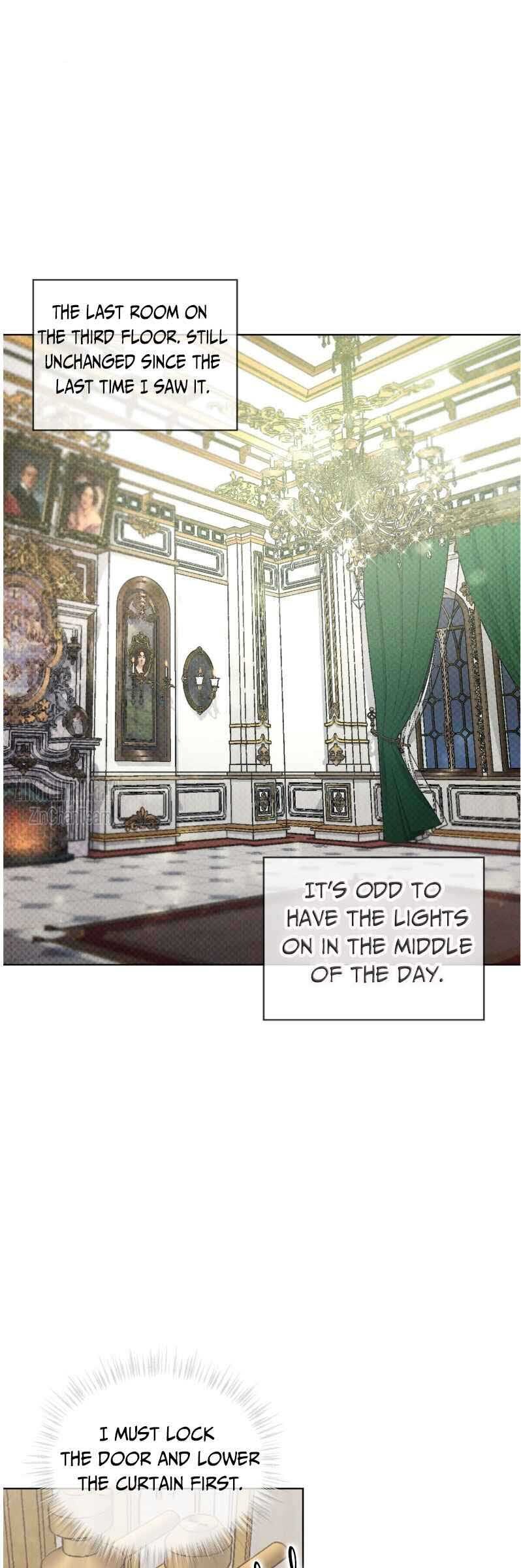 Codename Anastasia Chapter 51 page 28