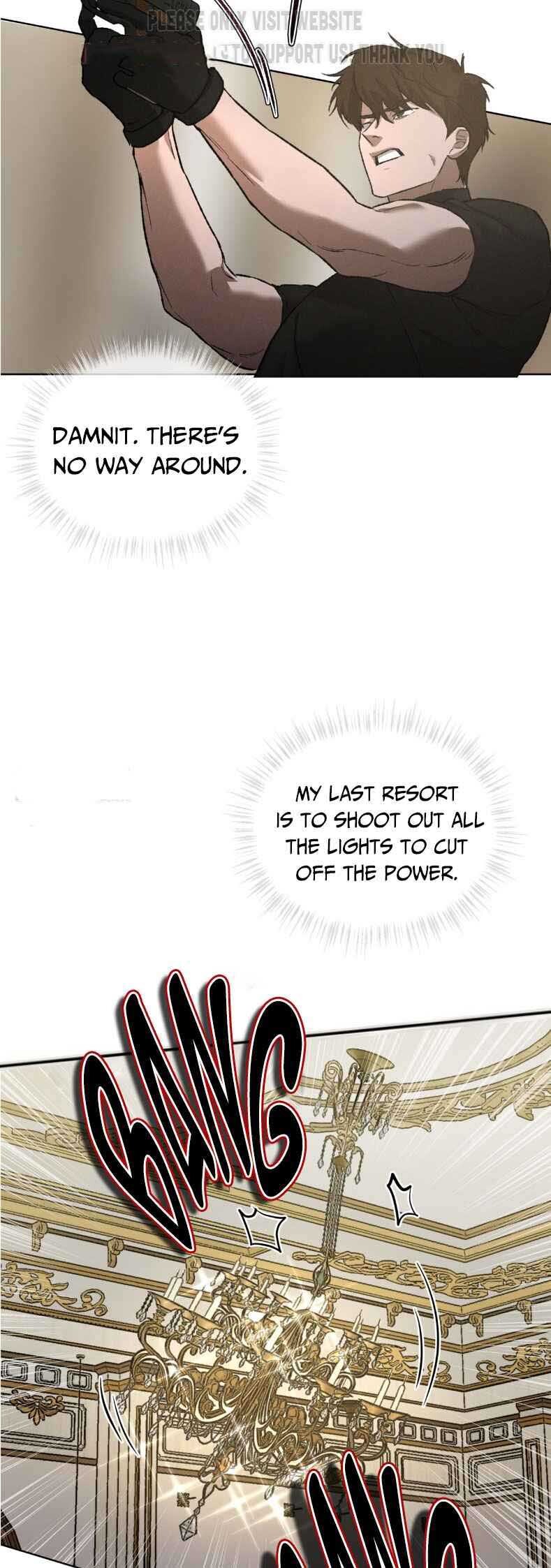 Codename Anastasia Chapter 51 page 31