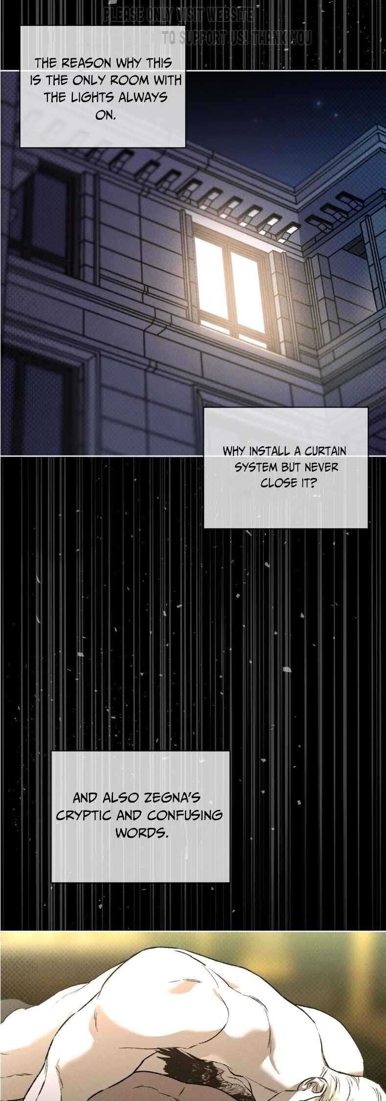 Codename Anastasia Chapter 51 page 34
