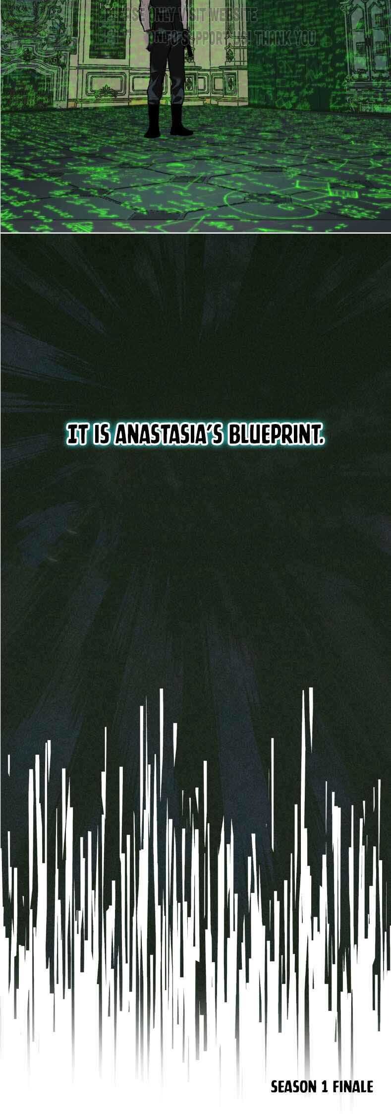 Codename Anastasia Chapter 51 page 36