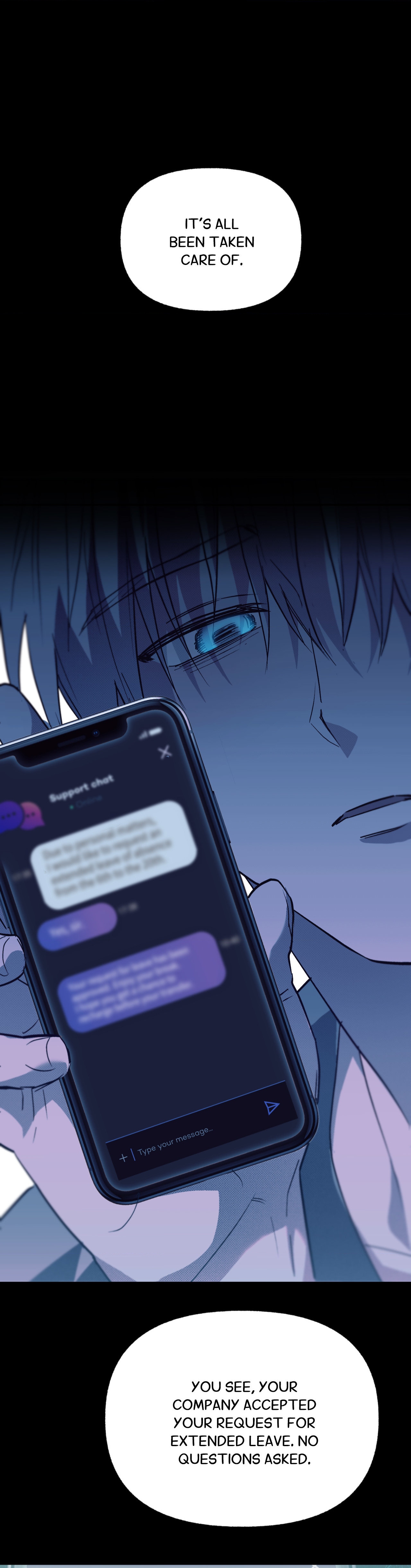 Control Time Chapter 11 page 1