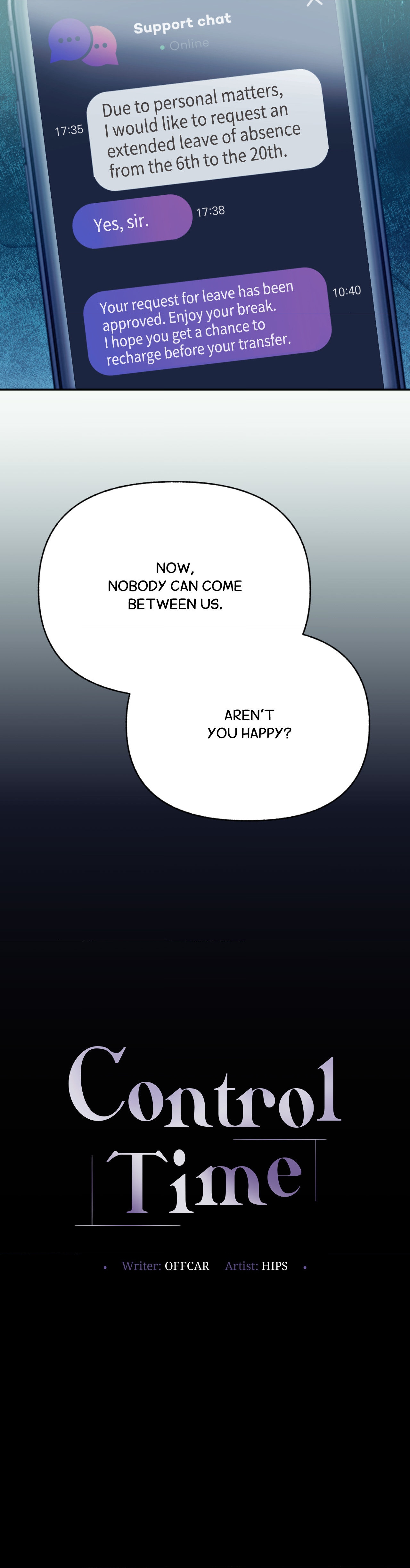 Control Time Chapter 11 page 2