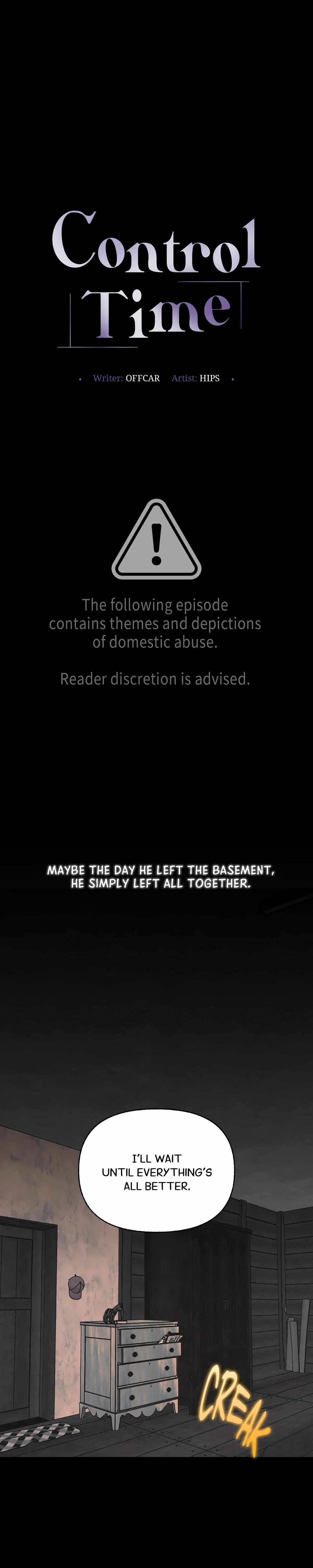 Control Time Chapter 14 page 3