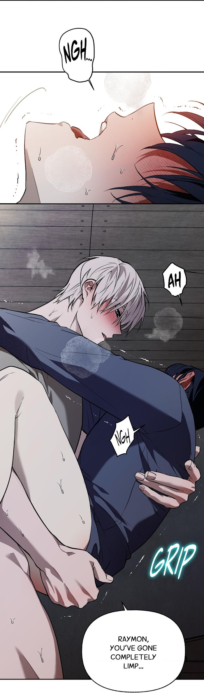 Control Time Chapter 16 page 4
