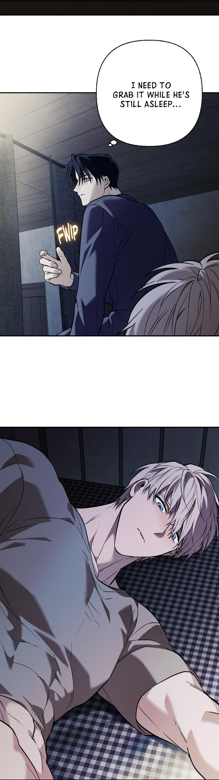 Control Time Chapter 17 page 6