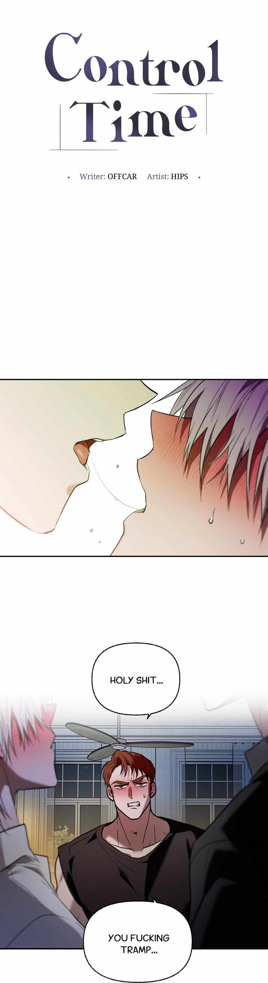 Control Time Chapter 23 page 4