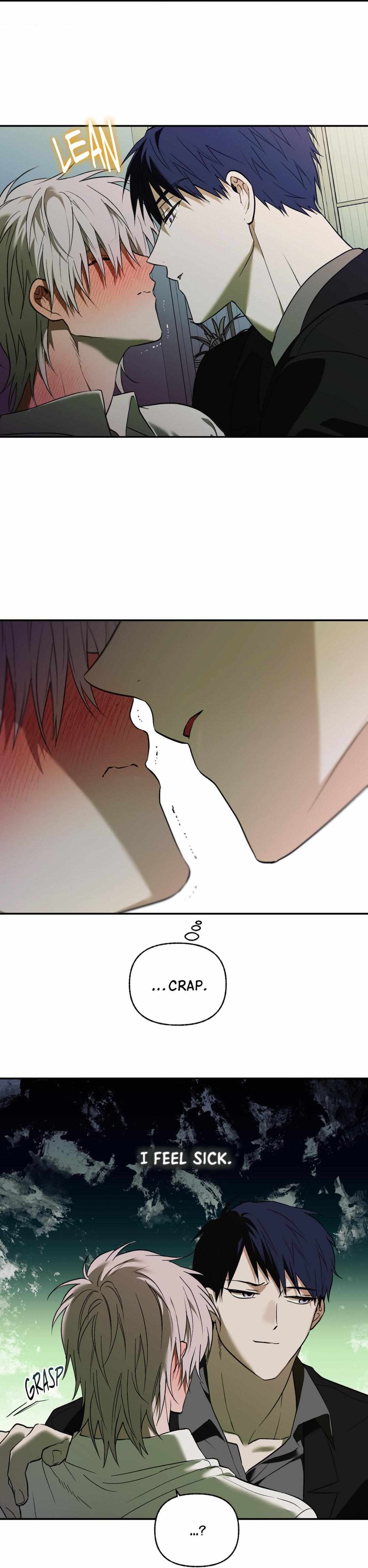 Control Time Chapter 23 page 11