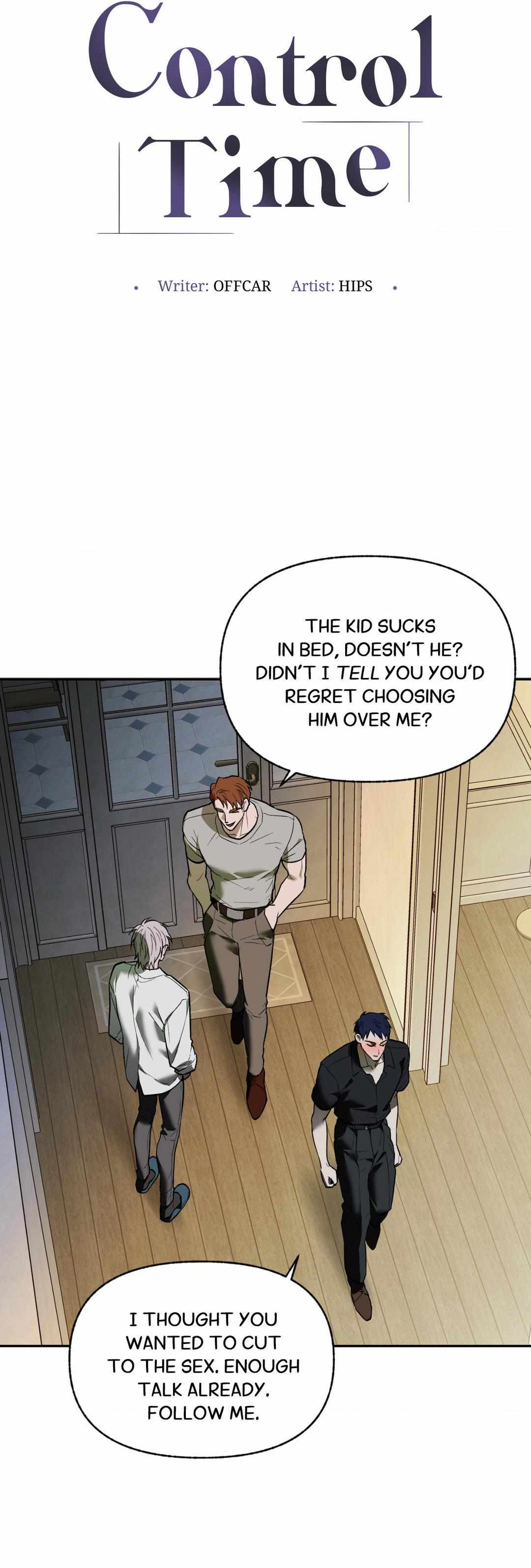 Control Time Chapter 26 page 2