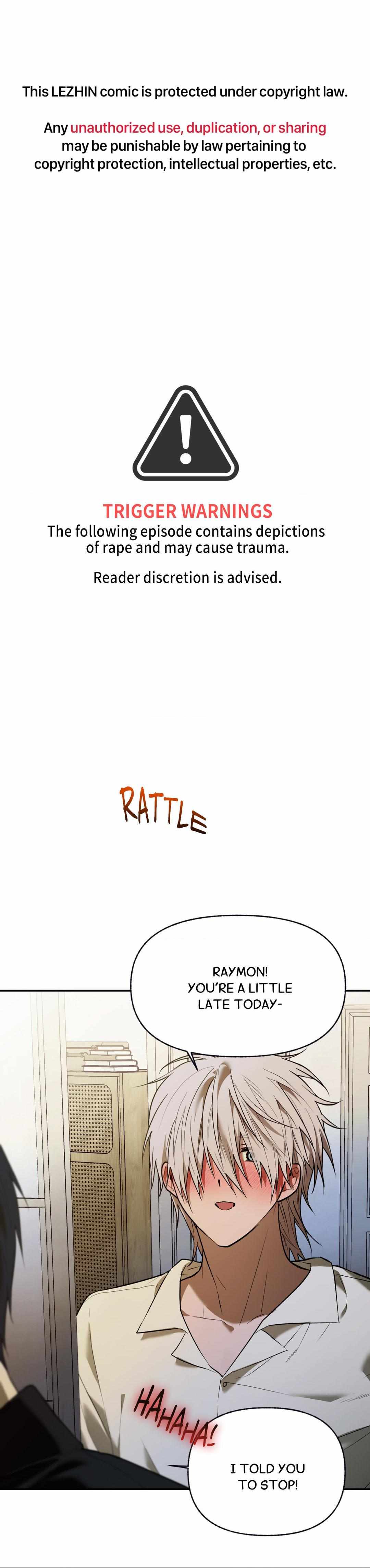 Control Time Chapter 27 page 1