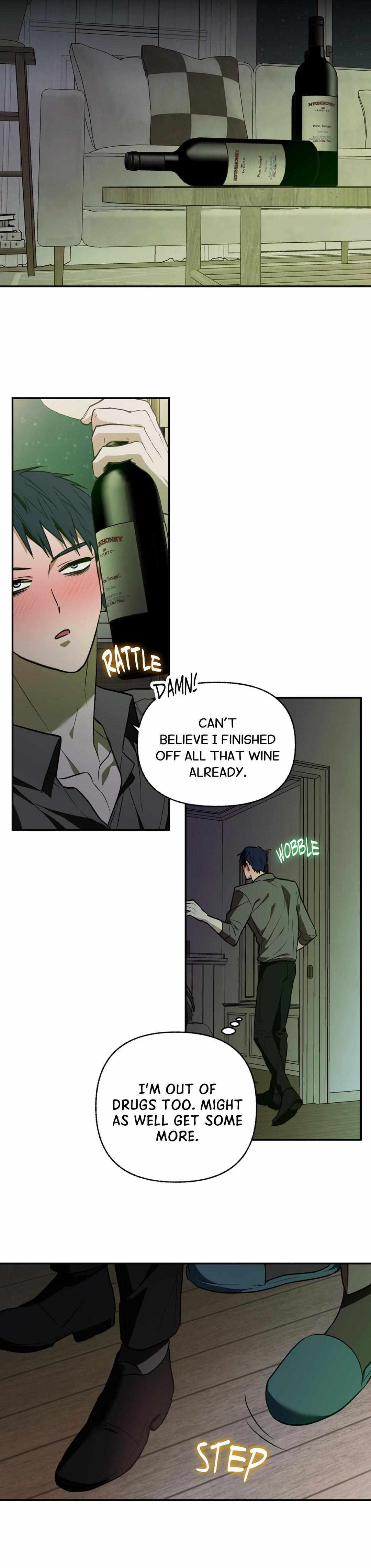 Control Time Chapter 27 page 11