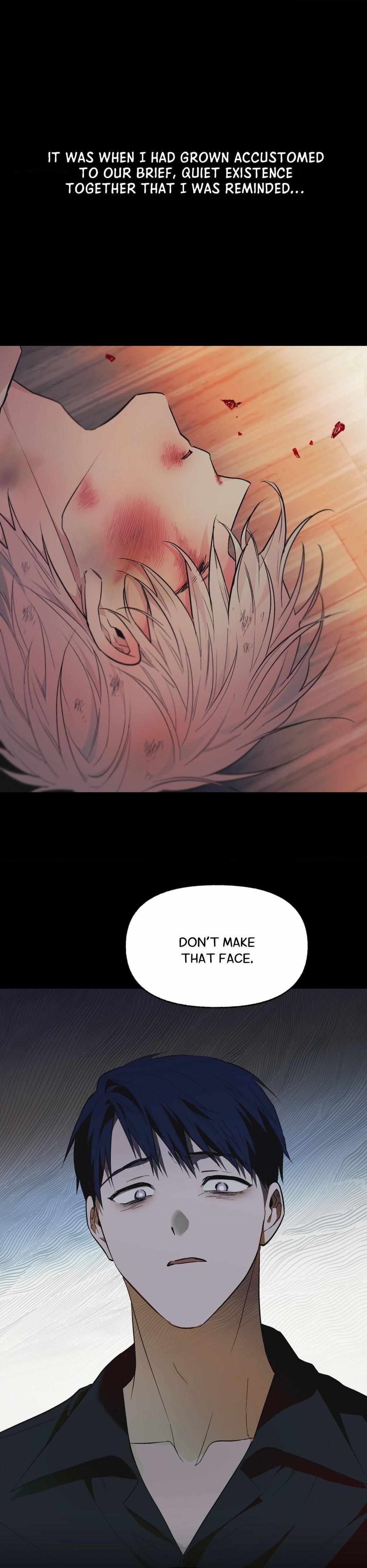 Control Time Chapter 28 page 1