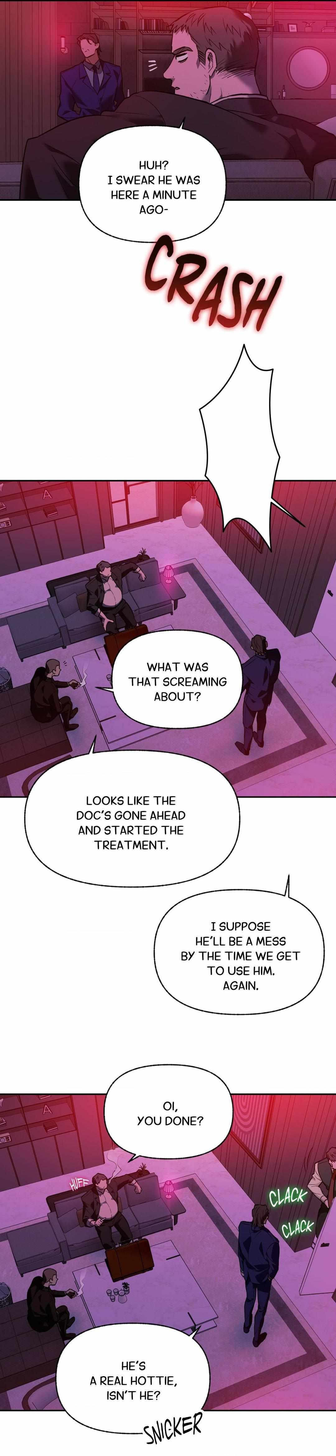 Control Time Chapter 28 page 7