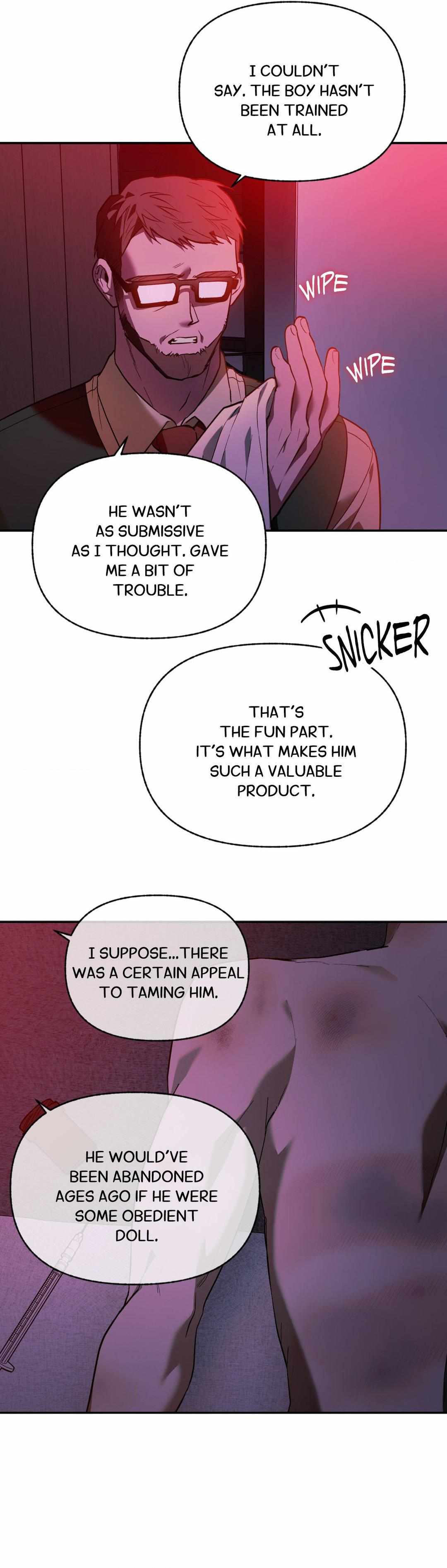 Control Time Chapter 28 page 8