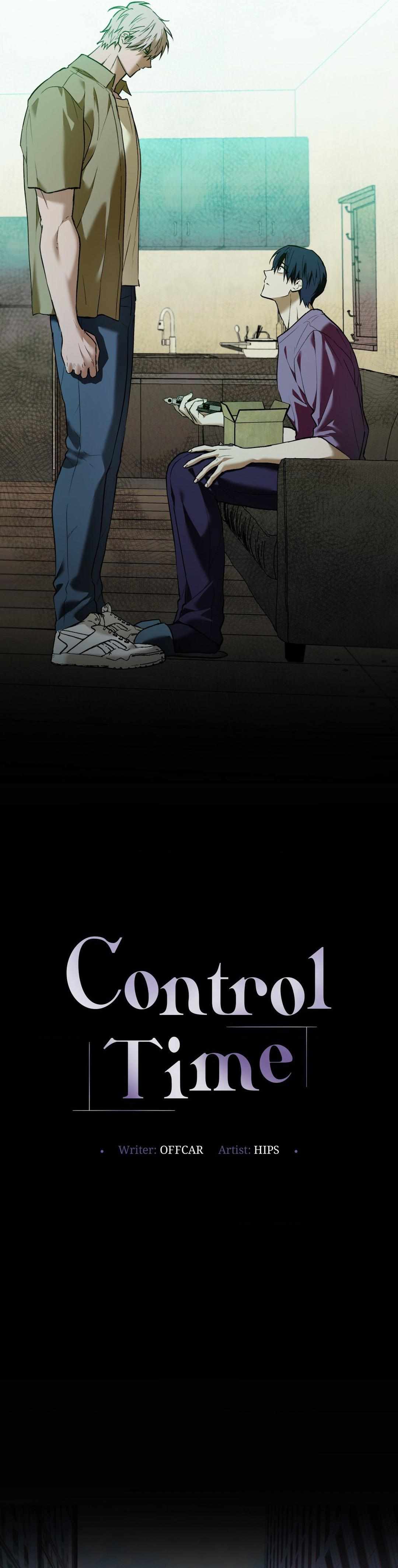 Control Time Chapter 29 page 2