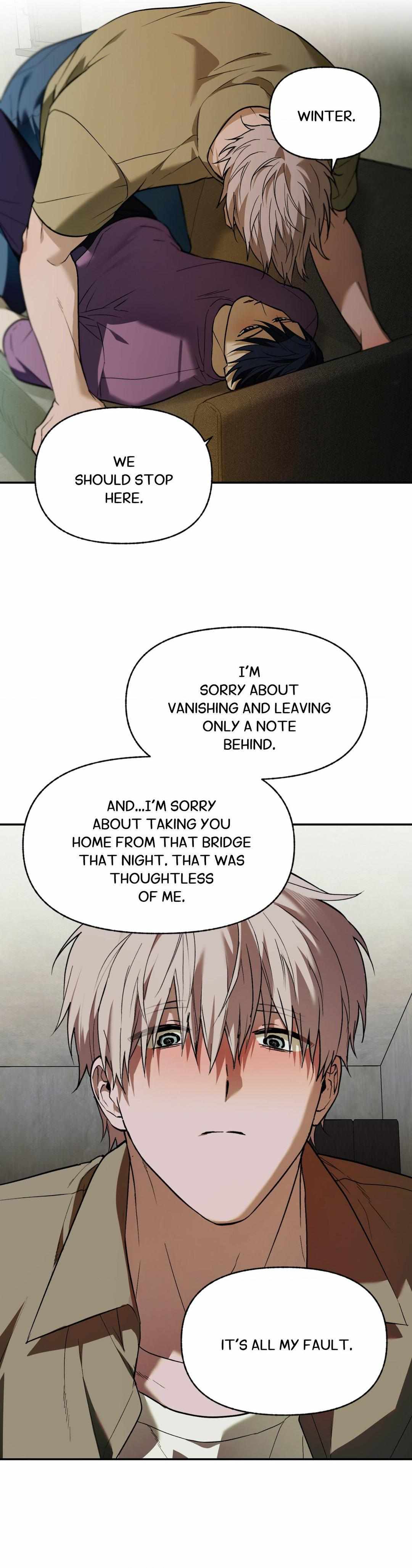 Control Time Chapter 29 page 16