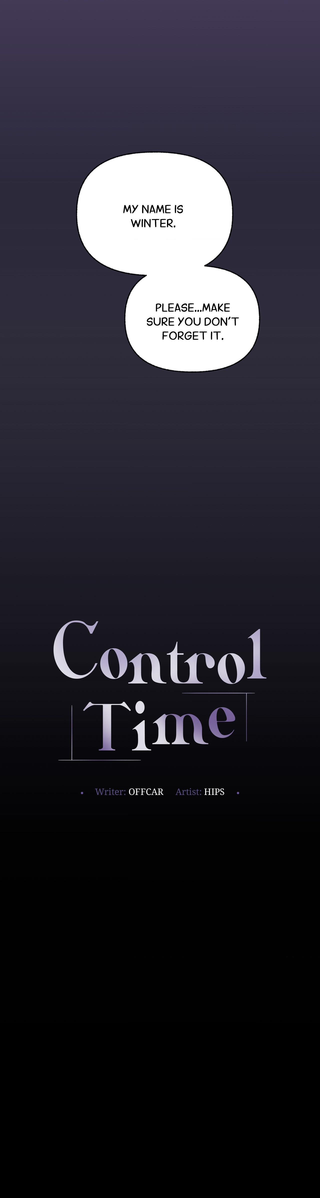 Control Time Chapter 8 page 2