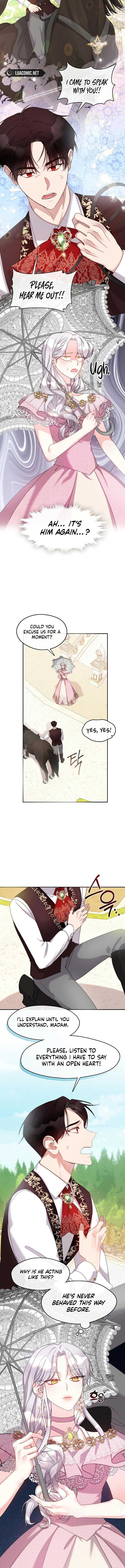Darling, Why Do You Regret It? Chapter 10 page 3