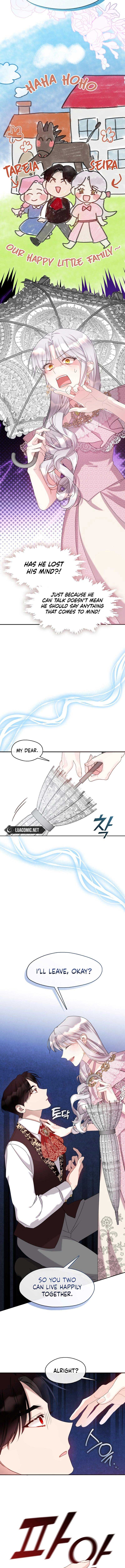 Darling, Why Do You Regret It? Chapter 10 page 5