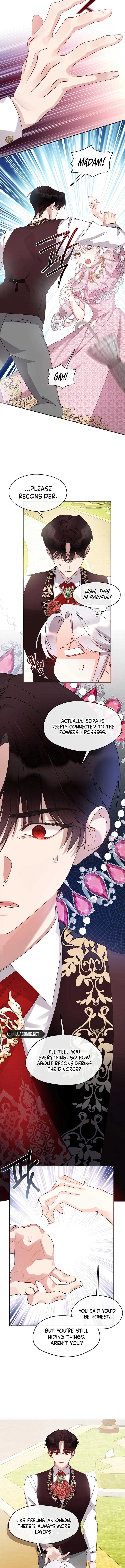 Darling, Why Do You Regret It? Chapter 10 page 6