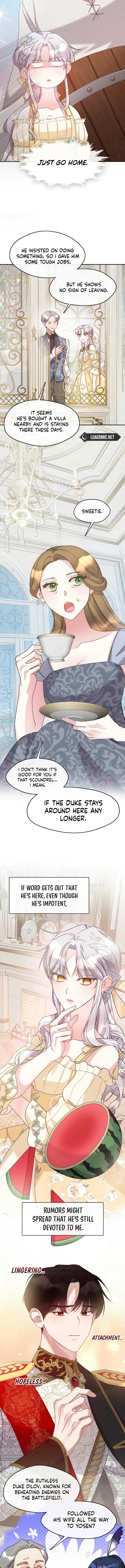 Darling, Why Do You Regret It? Chapter 10 page 9
