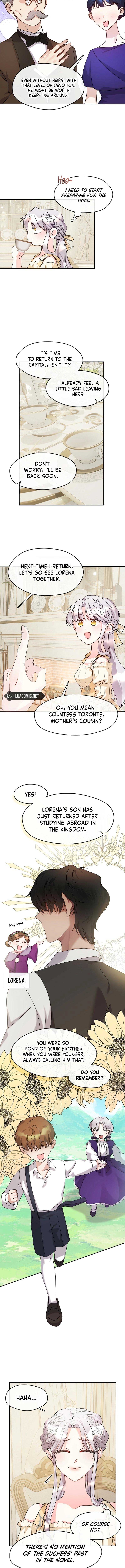 Darling, Why Do You Regret It? Chapter 10 page 10