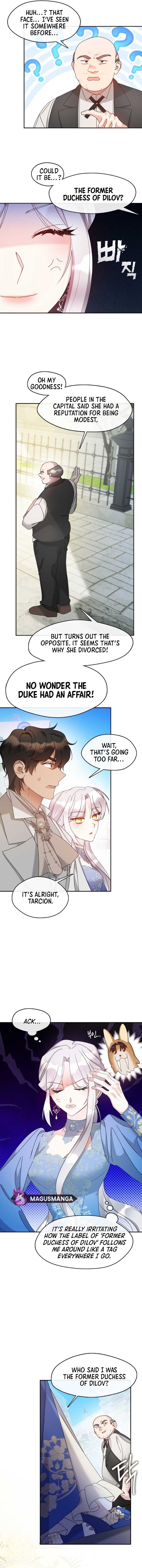 Darling, Why Do You Regret It? Chapter 15 page 4
