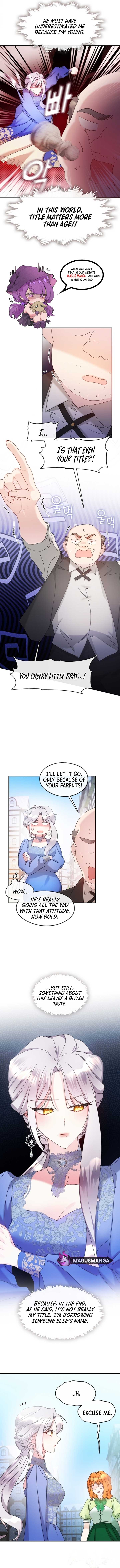Darling, Why Do You Regret It? Chapter 15 page 6