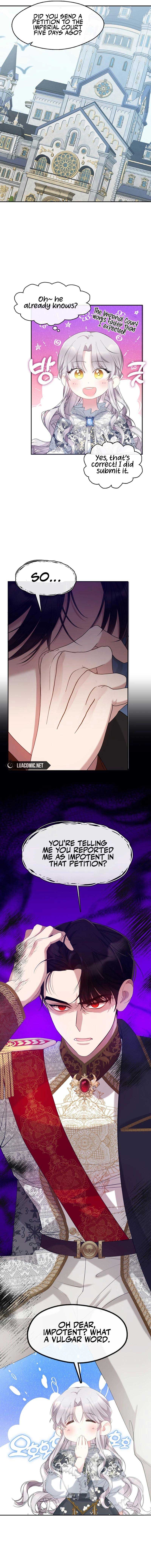 Darling, Why Do You Regret It? Chapter 4 page 5