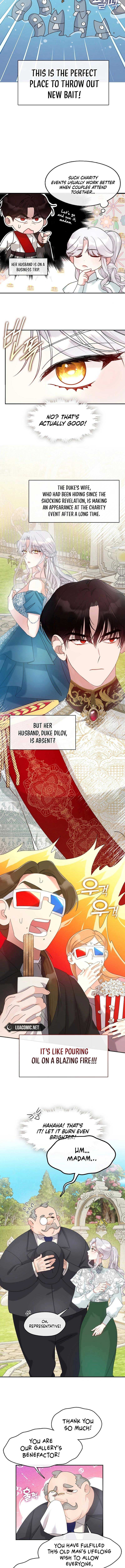 Darling, Why Do You Regret It? Chapter 6 page 6