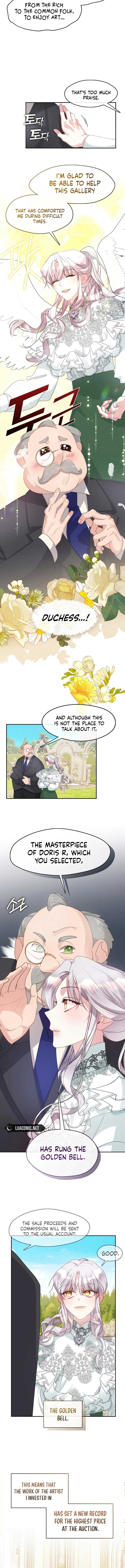 Darling, Why Do You Regret It? Chapter 6 page 7