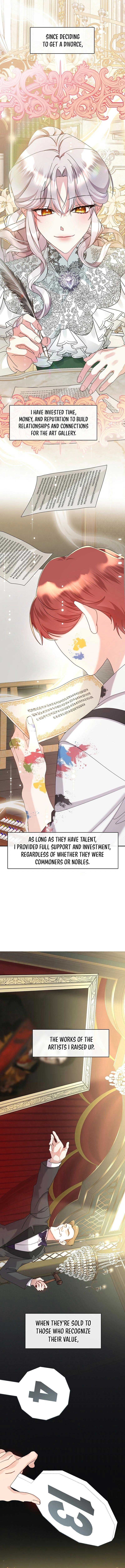 Darling, Why Do You Regret It? Chapter 6 page 8