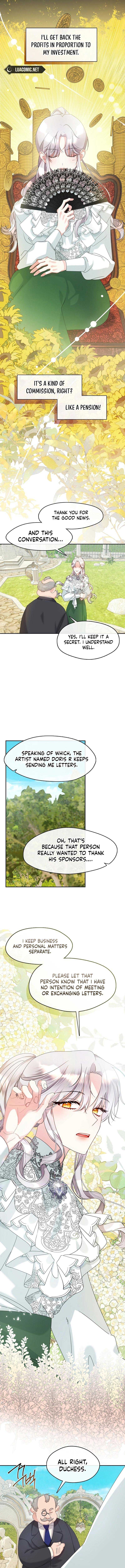 Darling, Why Do You Regret It? Chapter 6 page 9