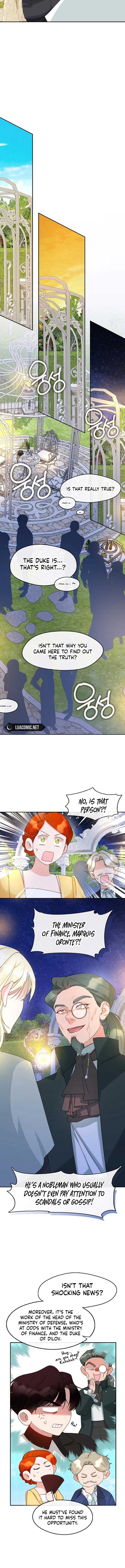 Darling, Why Do You Regret It? Chapter 6 page 10