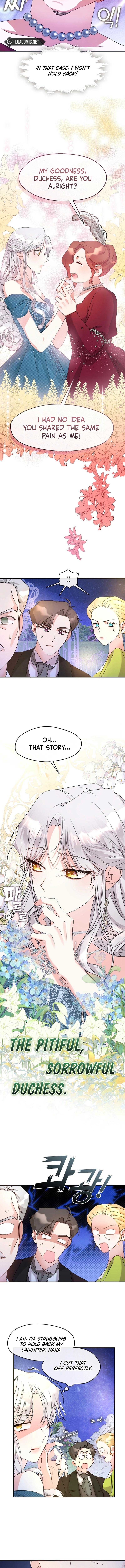 Darling, Why Do You Regret It? Chapter 7 page 3