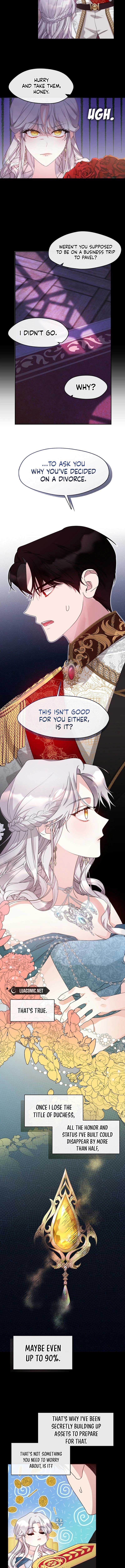 Darling, Why Do You Regret It? Chapter 7 page 6